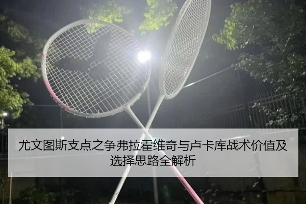 尤文图斯支点之争弗拉霍维奇与卢卡库战术价值及选择思路全解析